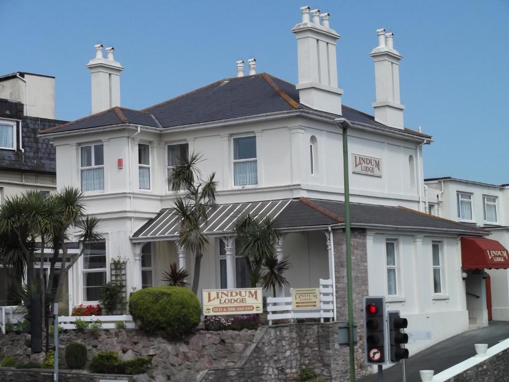 Lindum Lodge Torquay Εξωτερικό φωτογραφία