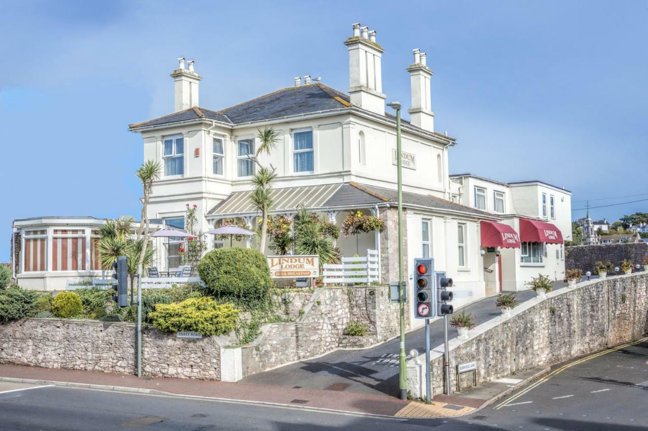 Lindum Lodge Torquay Εξωτερικό φωτογραφία