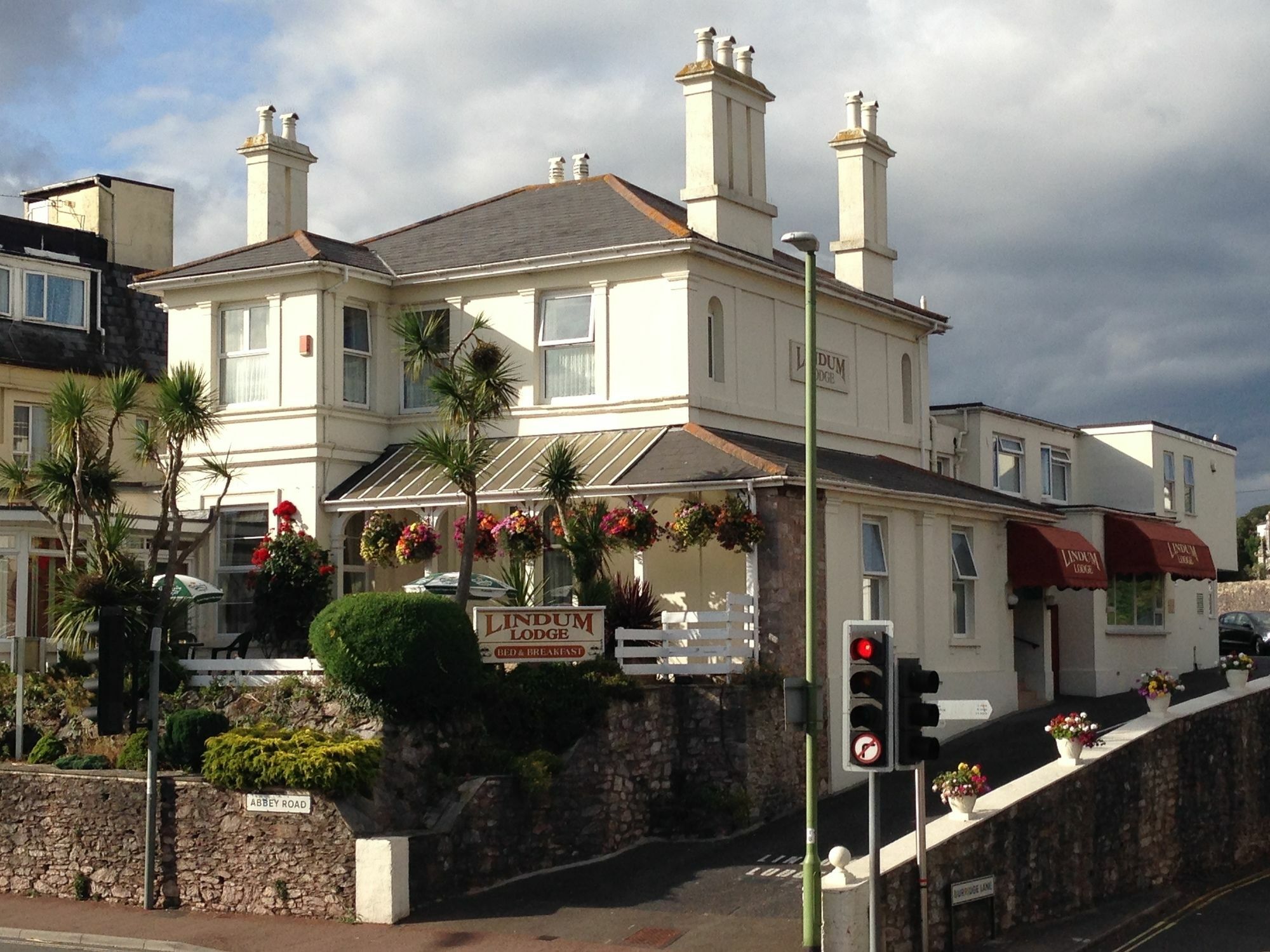 Lindum Lodge Torquay Εξωτερικό φωτογραφία