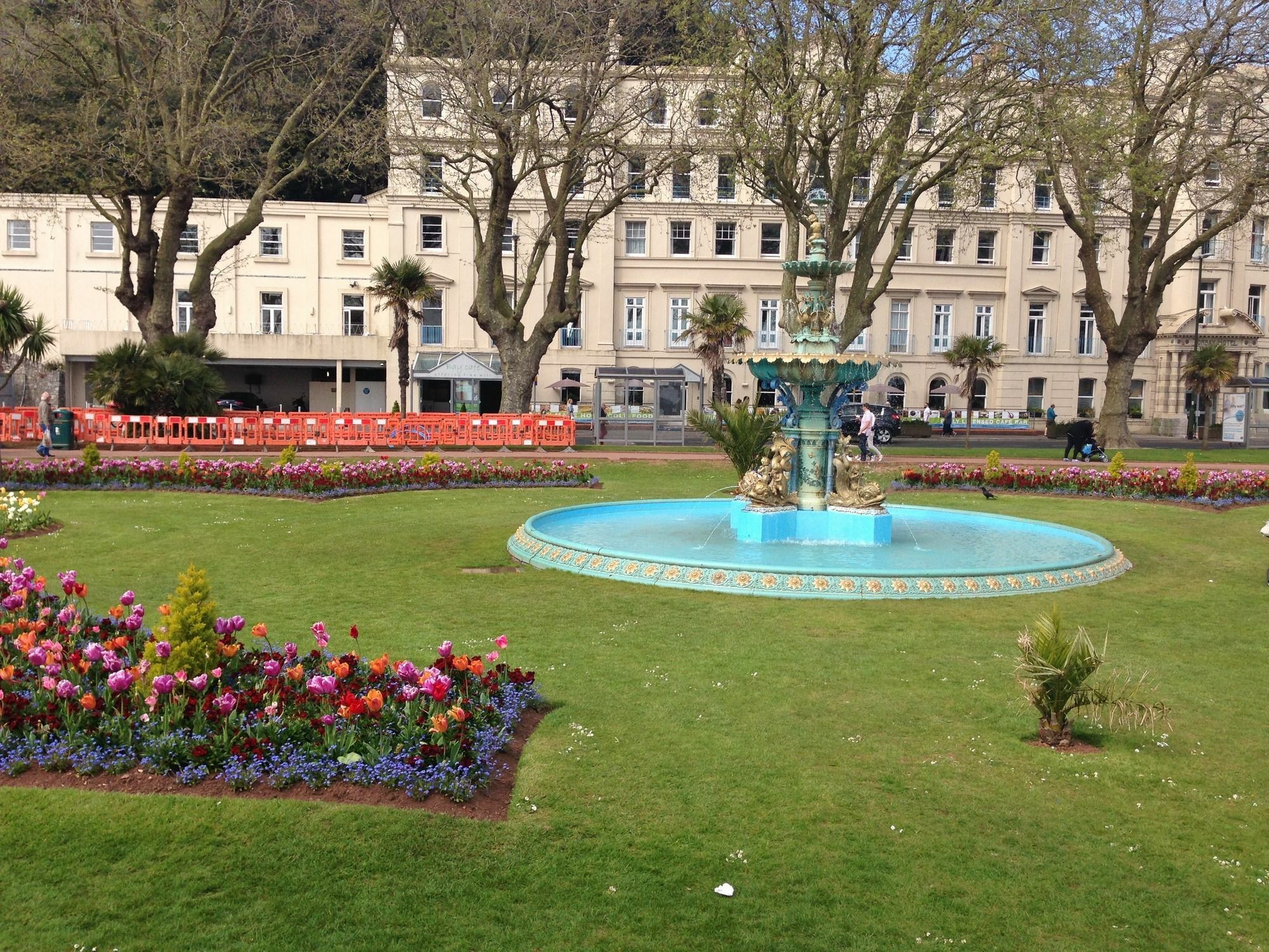 Lindum Lodge Torquay Εξωτερικό φωτογραφία