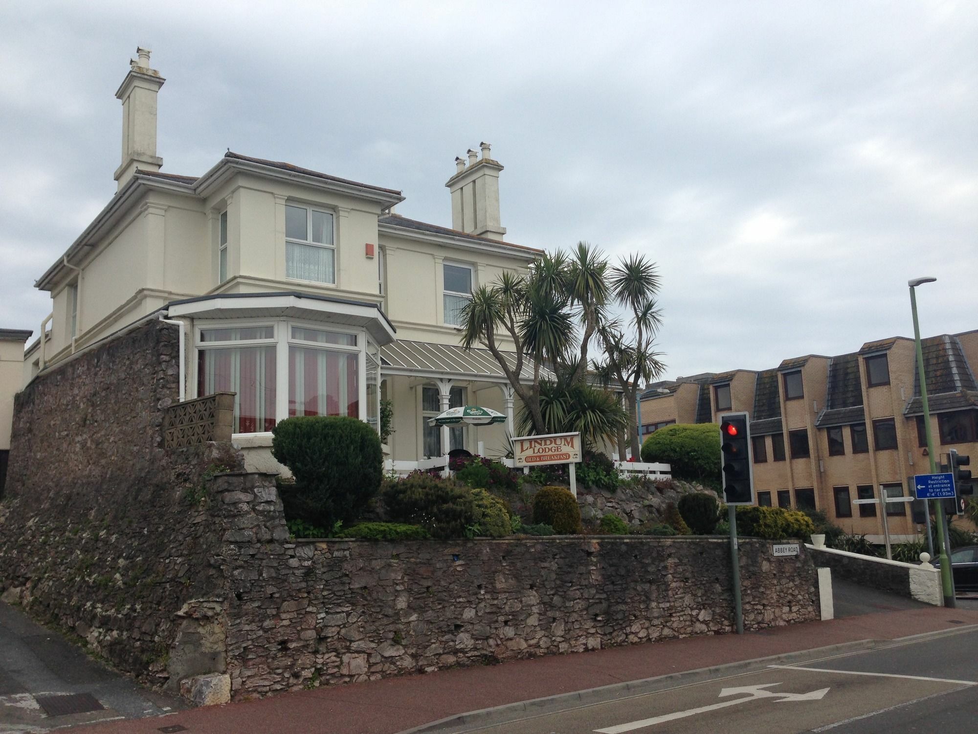 Lindum Lodge Torquay Εξωτερικό φωτογραφία