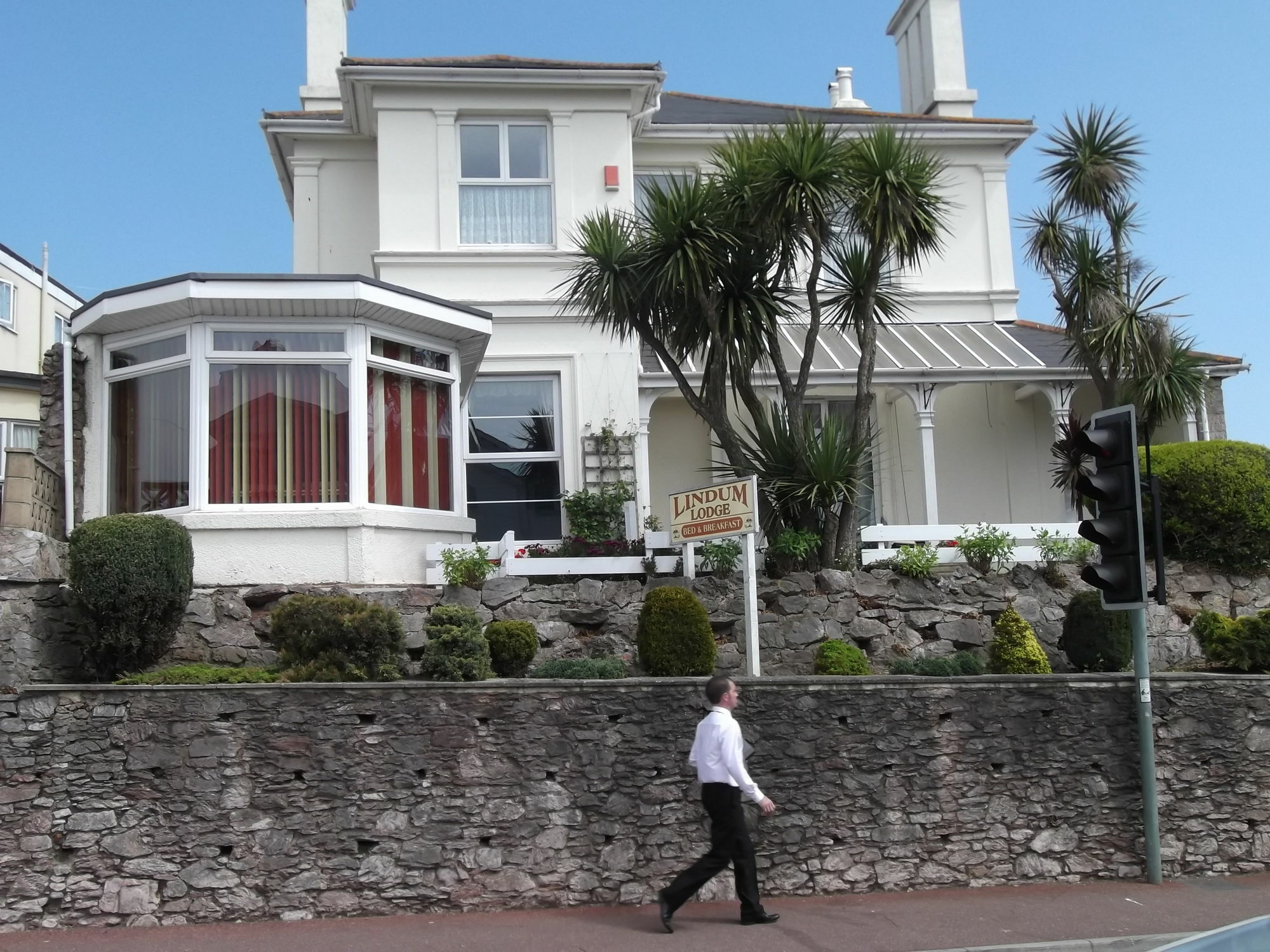 Lindum Lodge Torquay Εξωτερικό φωτογραφία