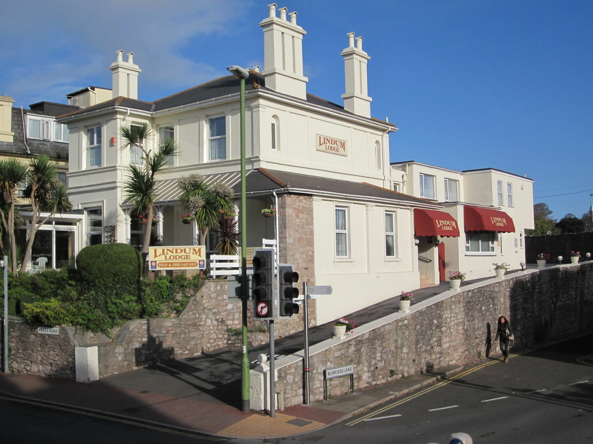 Lindum Lodge Torquay Εξωτερικό φωτογραφία